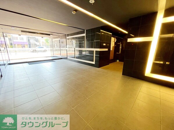 ステージグランデ蒲田アジールコートの物件内観写真